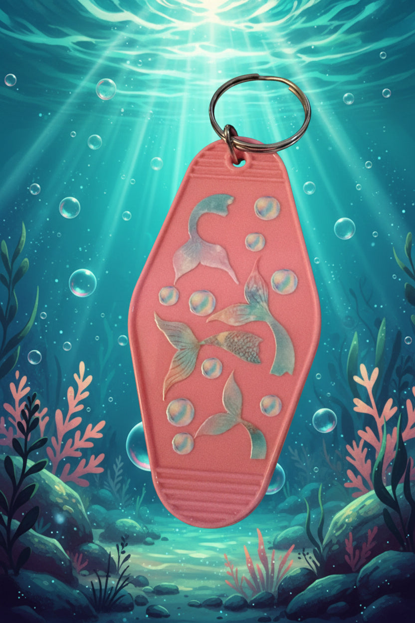 Mermaid Bubbles