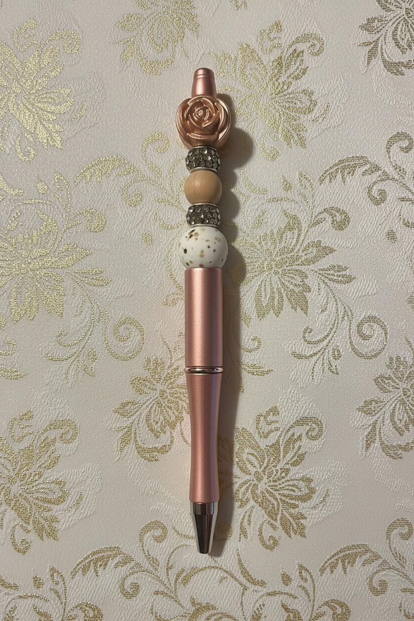 Love in Rose Gold