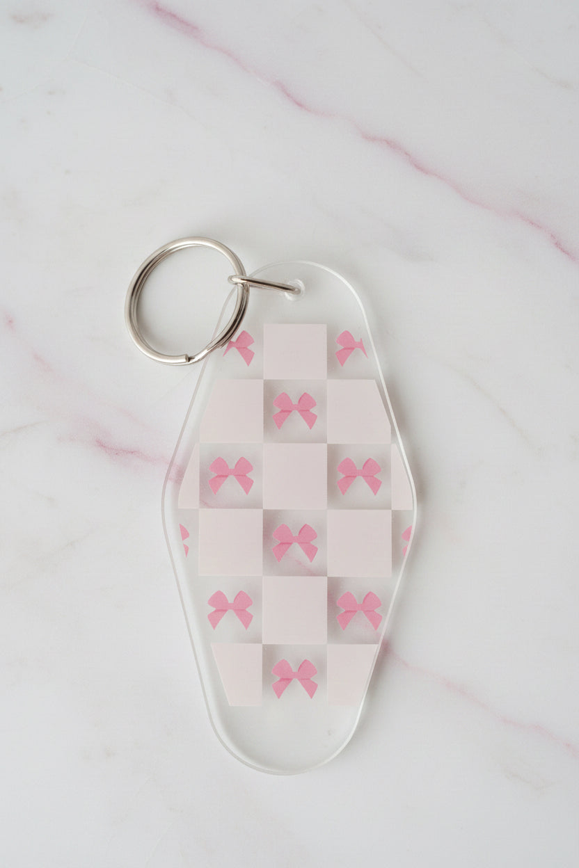 Pink Bows