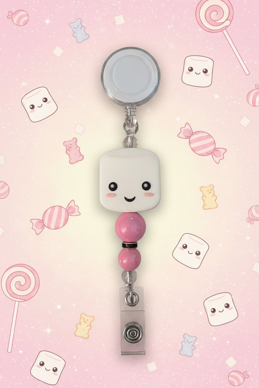 Smiley Marshmallow