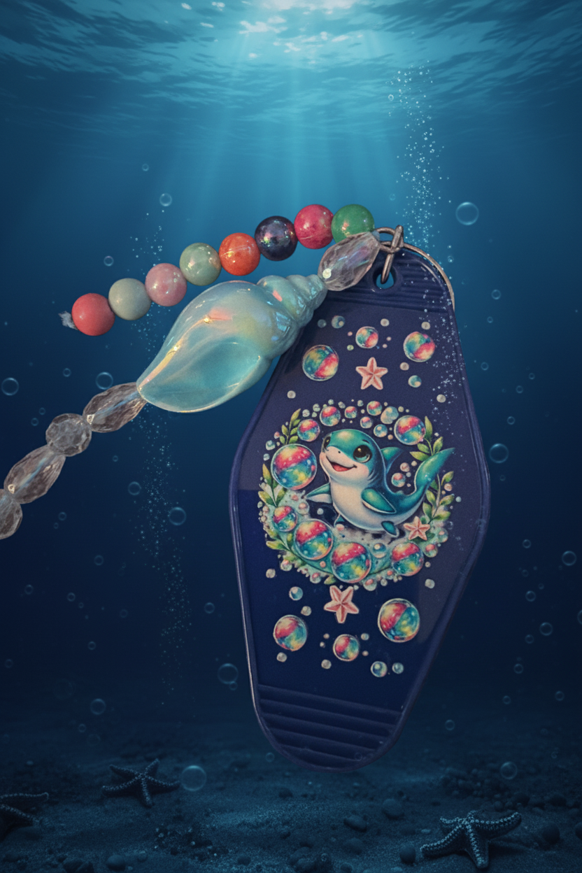 Under the Sea Shimmer