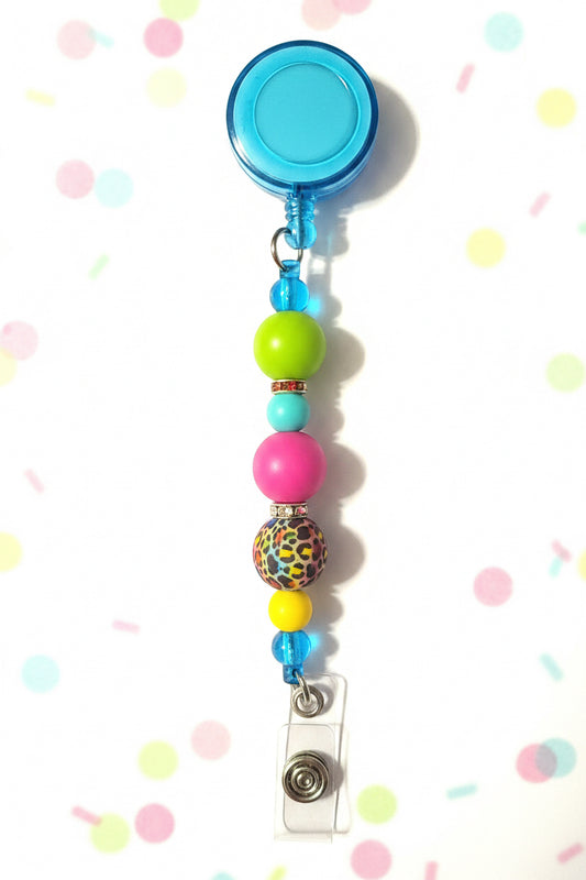 Colorful Cheetah