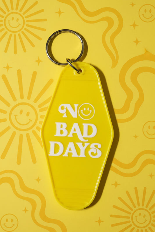 No Bad Days