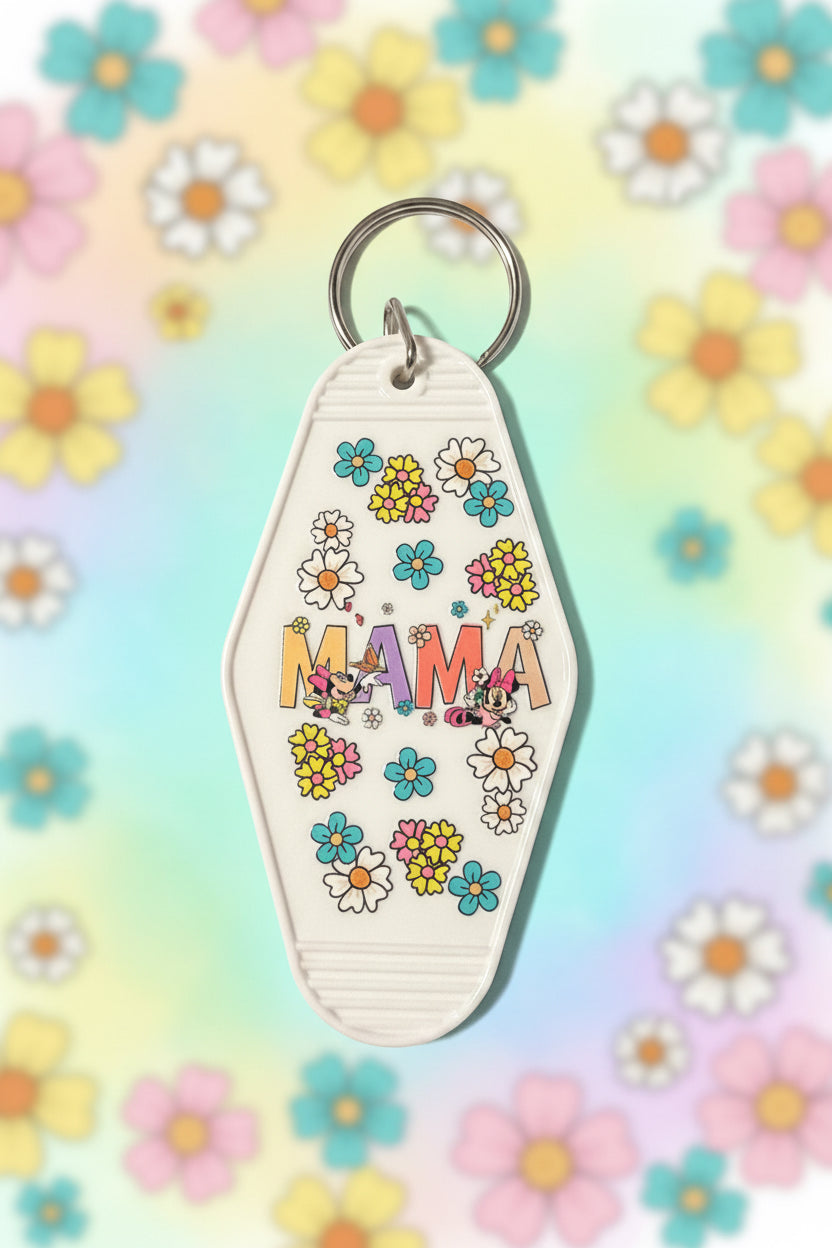 Mama Mouse Magic