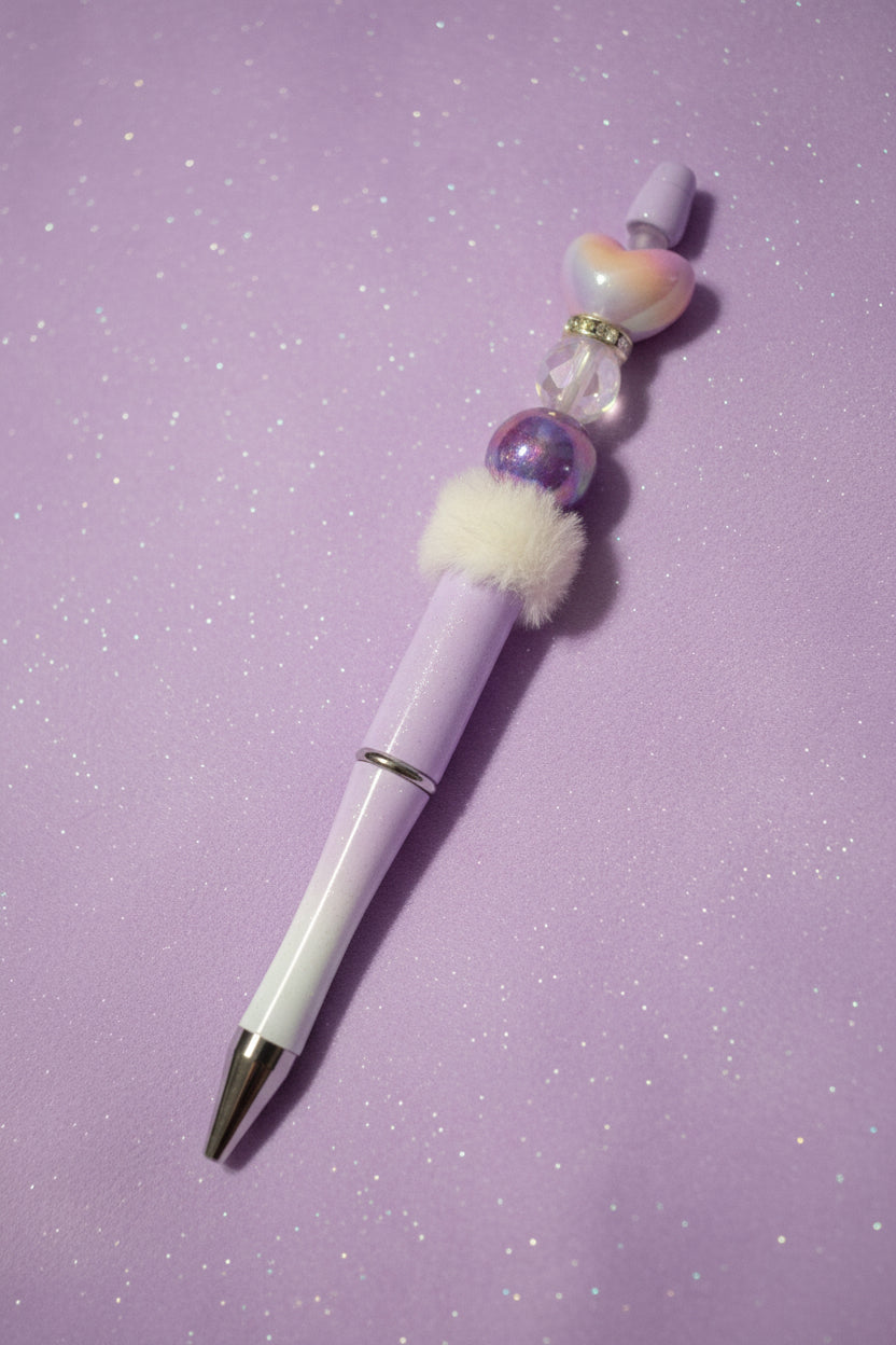 Purple and Pretty