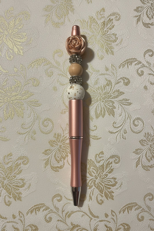 Love in Rose Gold