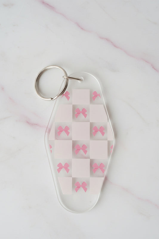 Pink Bows