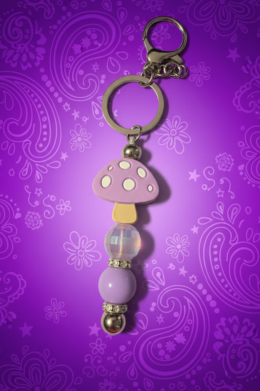 Purple Mushroom