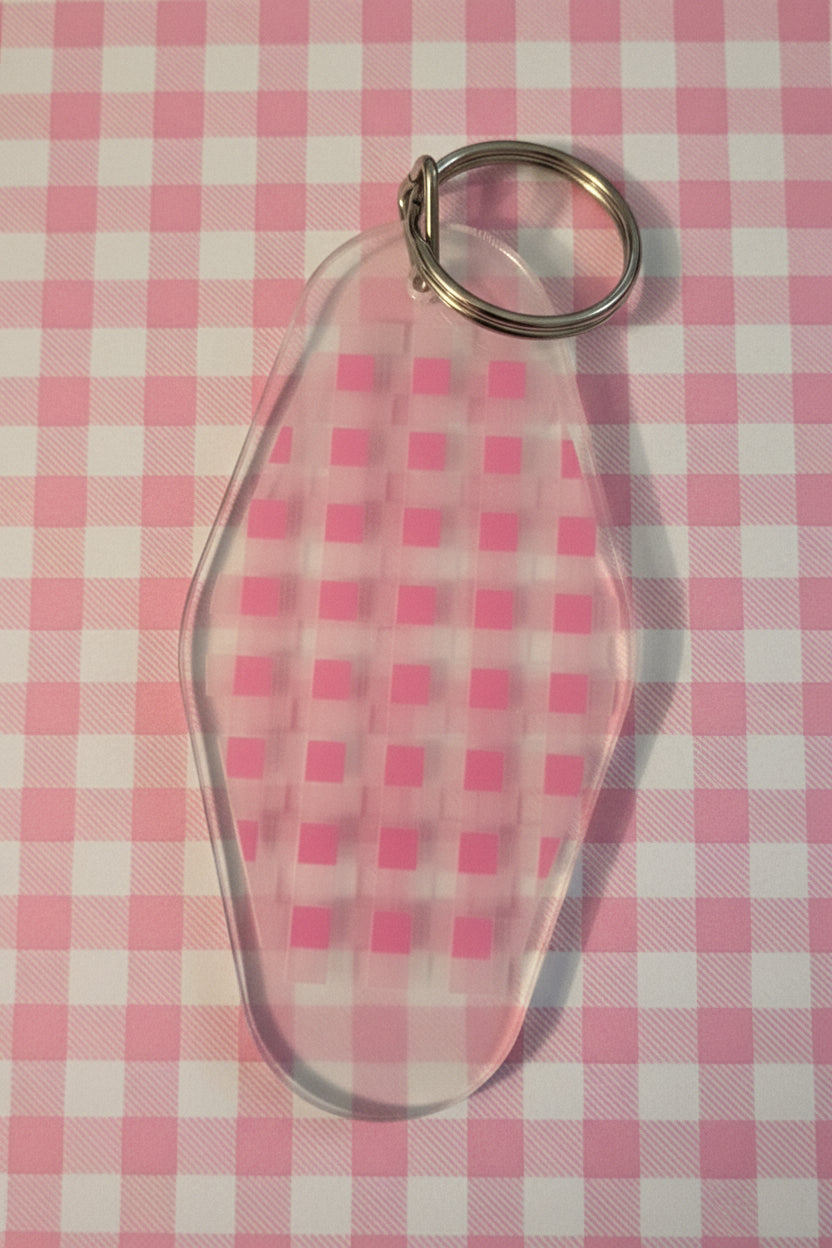 Pink Plaid