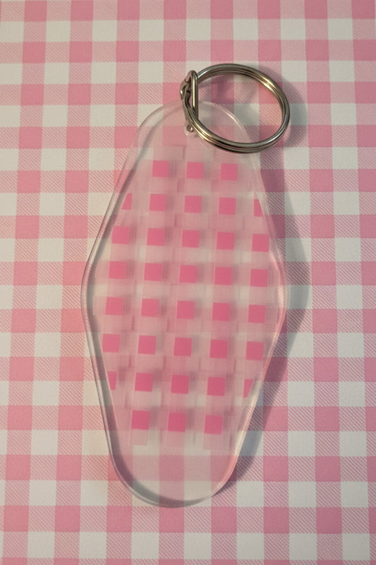 Pink Plaid