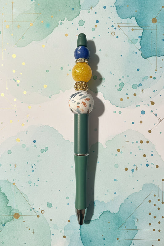 Under the Sea Glam