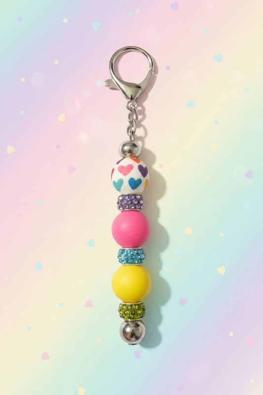 Colorful Hearts