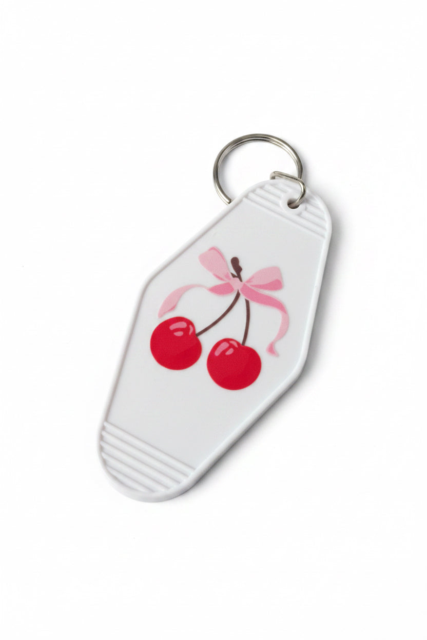 Cherry with Bow