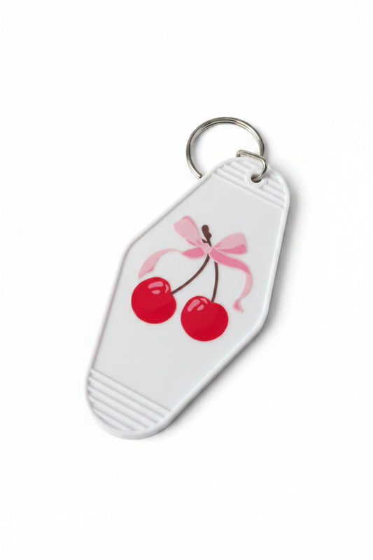 Cherry with Bow