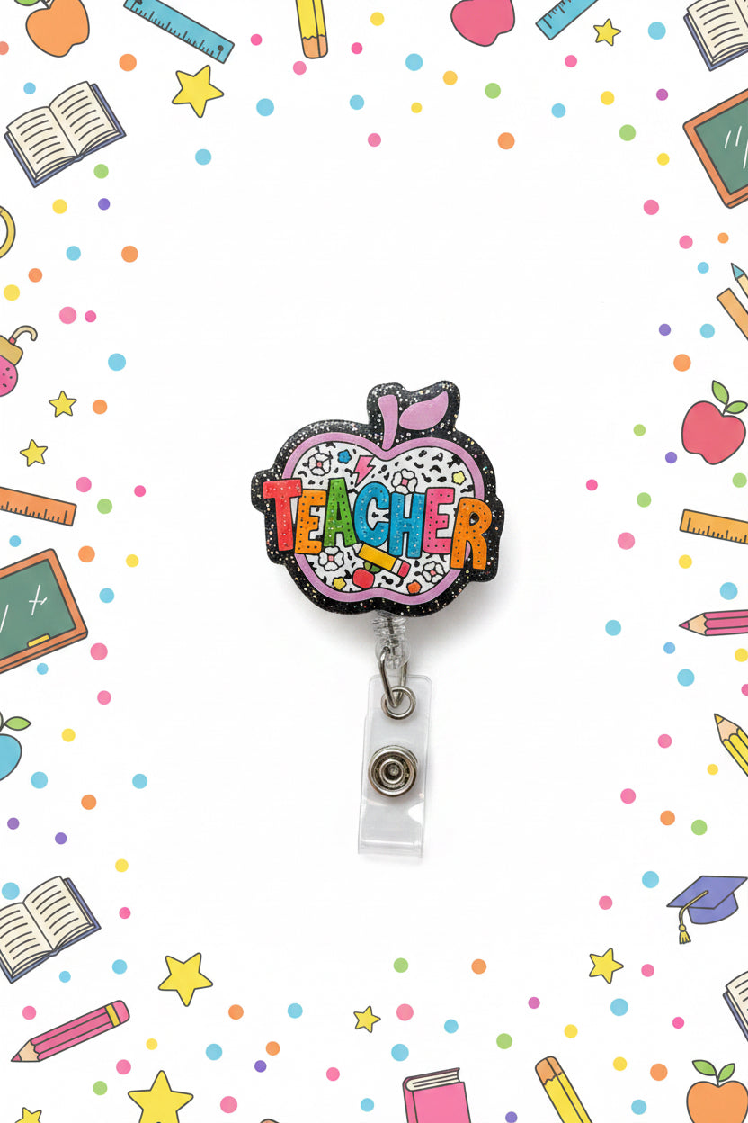 Color Pop Teacher