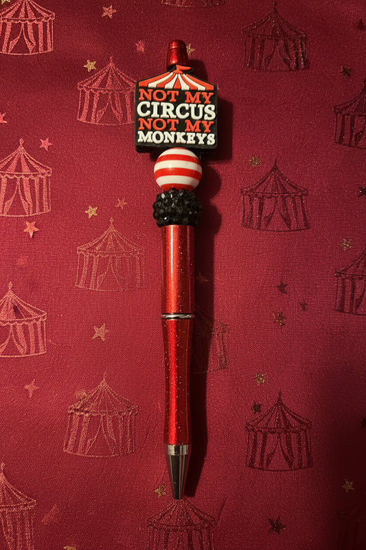 Not My Circus