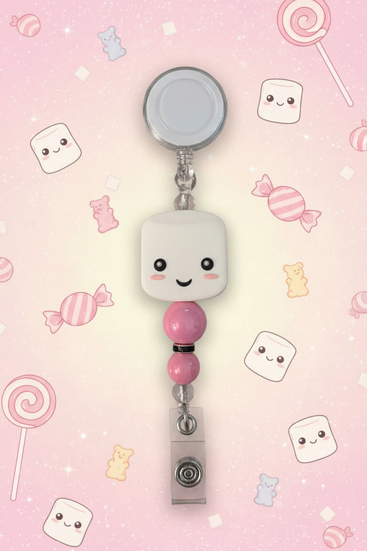 Smiley Marshmallow