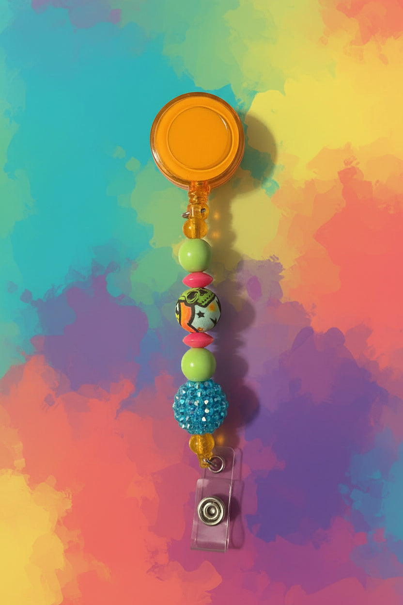 Colorful Skulls