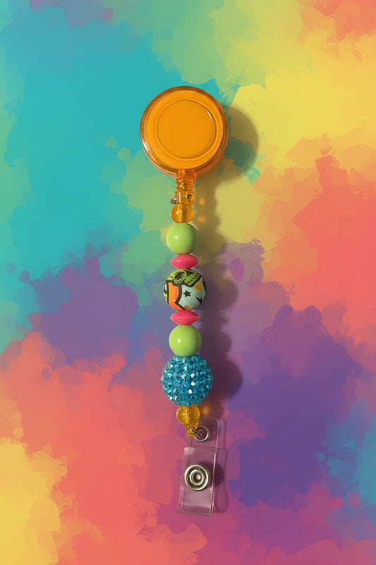 Colorful Skulls